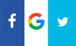 Facebook, Google y Twitter se han convertido en los grandes censores del siglo XXI