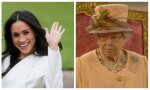 La idiocia crece... en Buckingham Palace: la reina Isabel II podría nombrar un jefe de diversidad... para que Meghan esté contenta