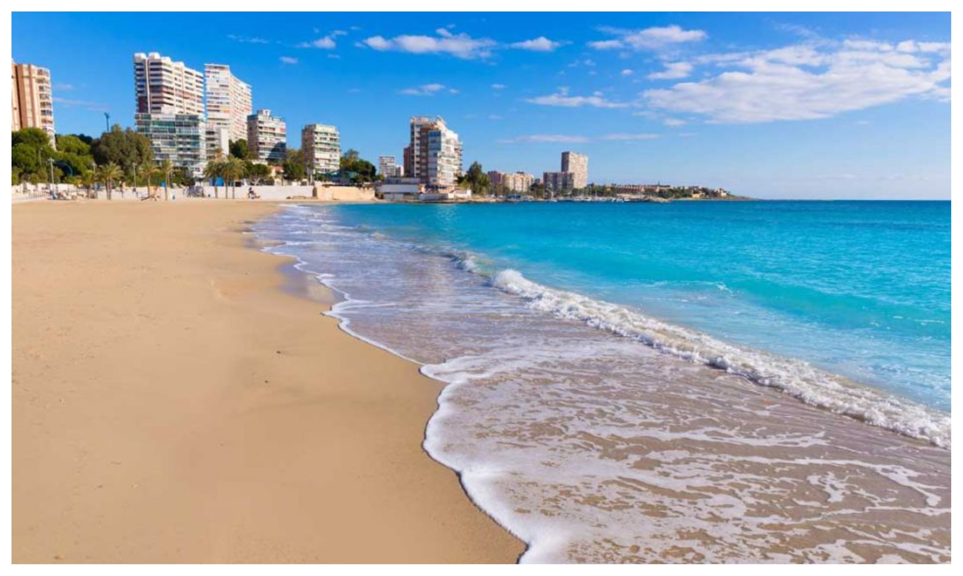 Un vecino de Alicante denunció a una madrileña, dueña de un apartamento en la playa de San Juan Un vecino de Alicante denunció a una madrileña, dueña de un apartamento en la playa de San Juan