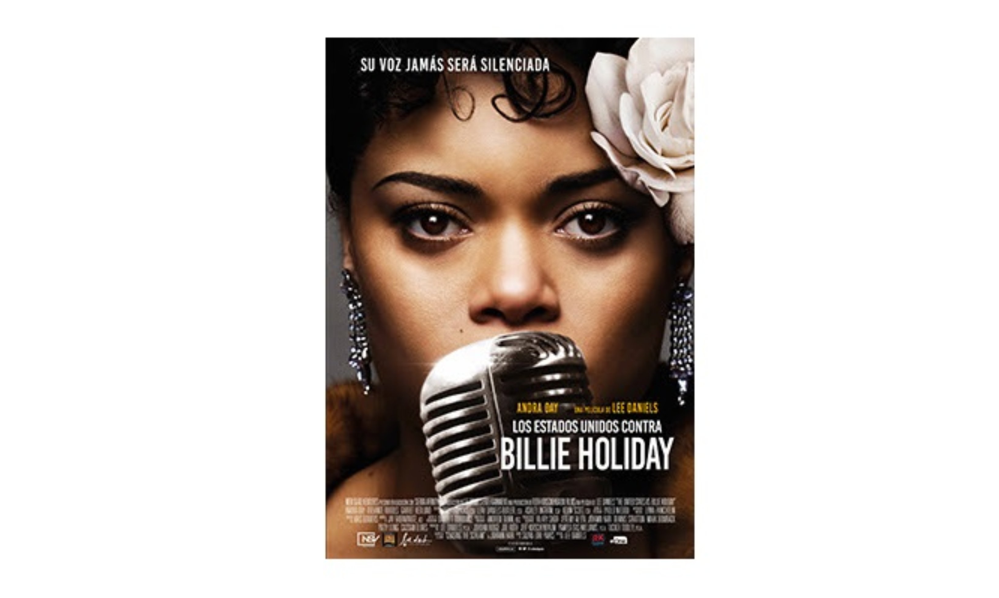 'Los Estados Unidos contra Billie Holiday' 'Los Estados Unidos contra Billie Holiday'