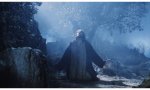Jesús en el Huerto de los olivos