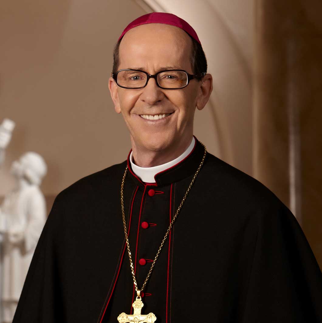 Obispo de Phoenix (Estados Unidos), Mons. Thomas Olmsted Obispo de Phoenix (Estados Unidos), Mons. Thomas Olmsted