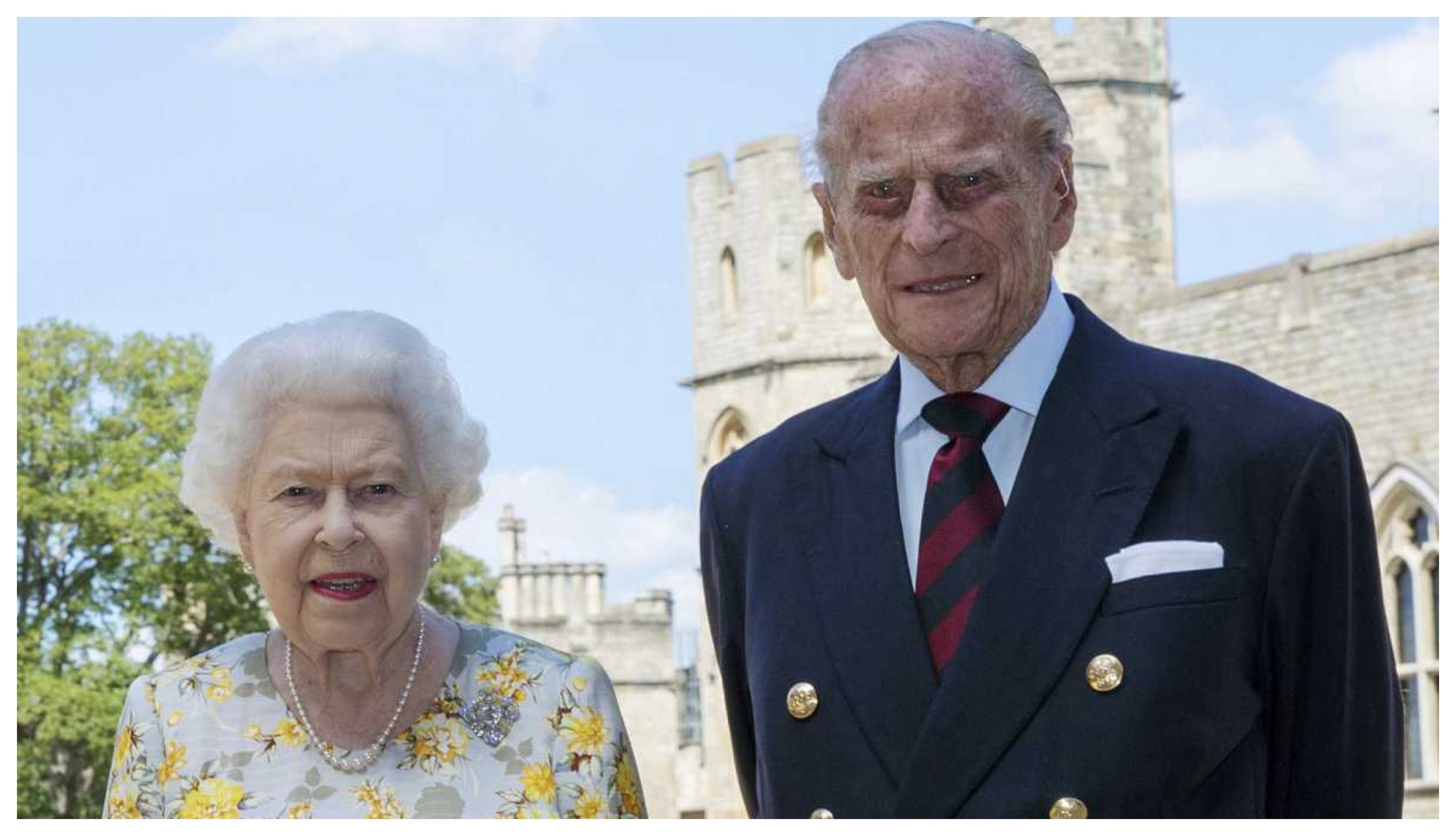 Ha muerto Isabel II de Inglaterra Ha muerto Isabel II de Inglaterra