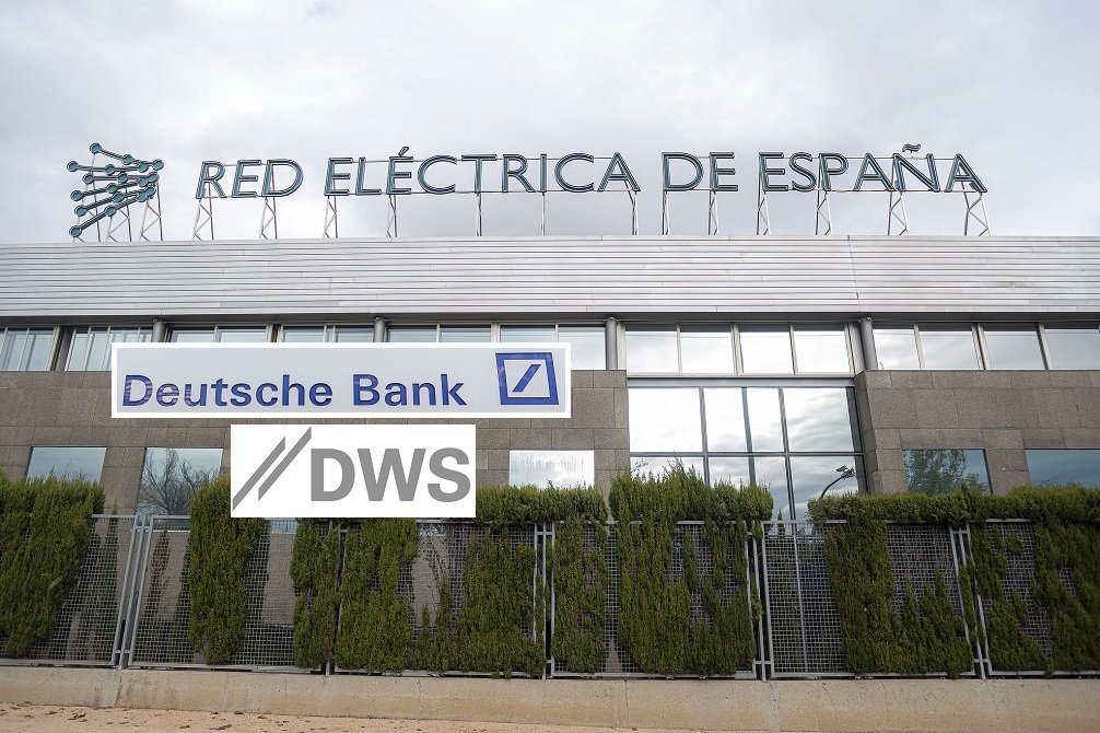 Red Eléctrica tiene un nuevo segundo accionista... y es alemán