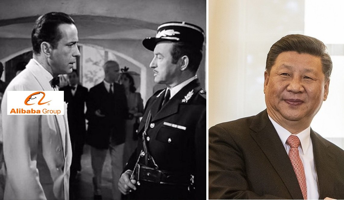 China impone a Alibaba la mayor multa por antimonopolio del gigante asiático hasta ahora