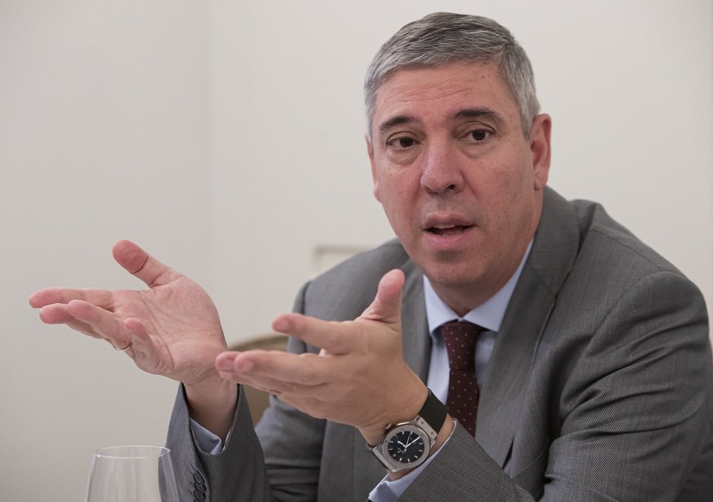 De los Mozos ha pedido que “las cosas que funcionen no las toquemos”