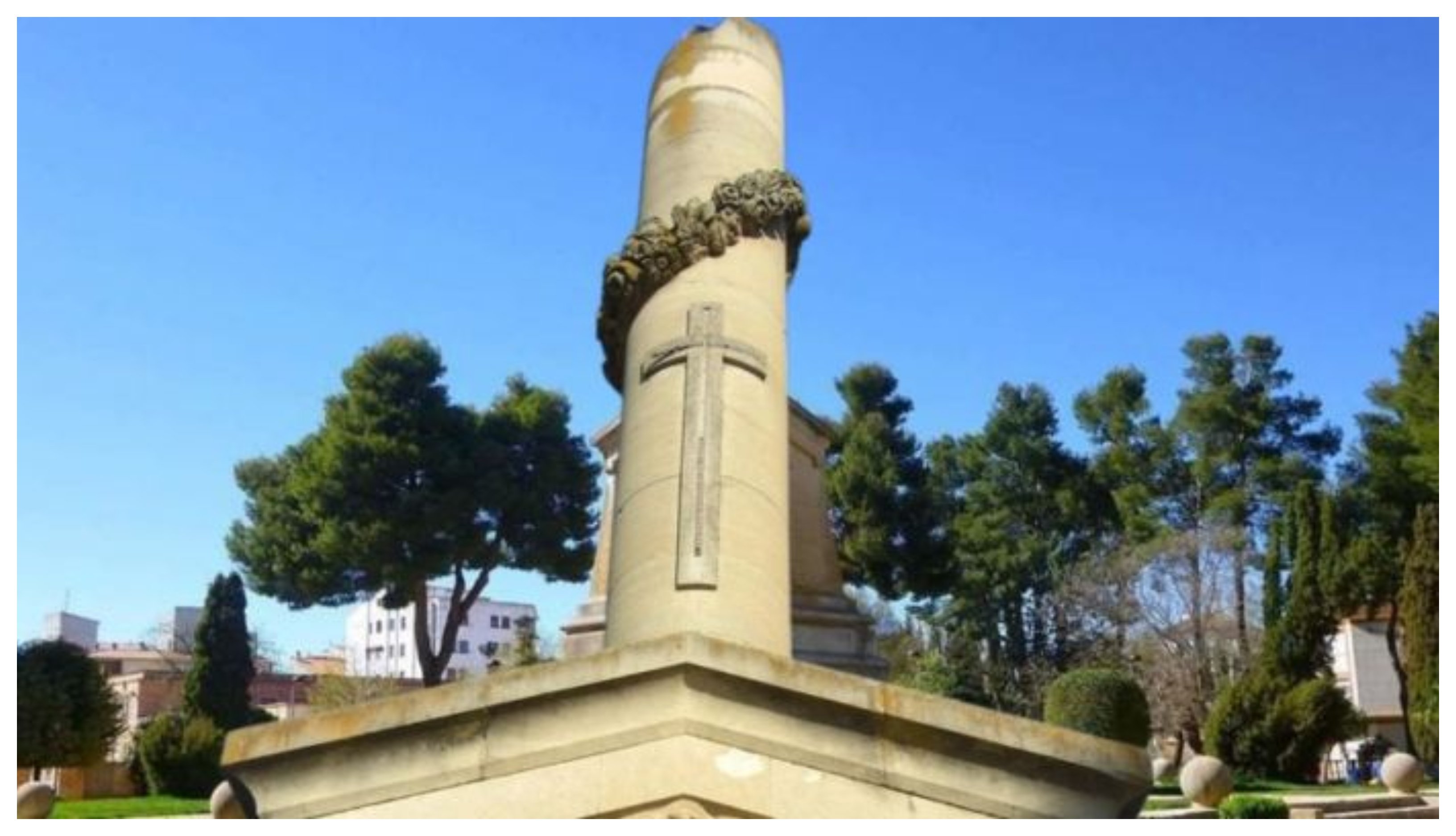 La cruz de Villarrobledo no será retirada gracias a la Asociación de Abogados Cristianos La cruz de Villarrobledo no será retirada gracias a la Asociación de Abogados Cristianos