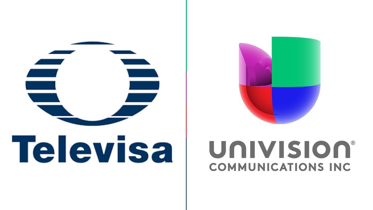 Grupo Televisa (México) y Univisión (EEUU) crean una plataforma para competir, en español y en continuo, con Netflix, HBO…