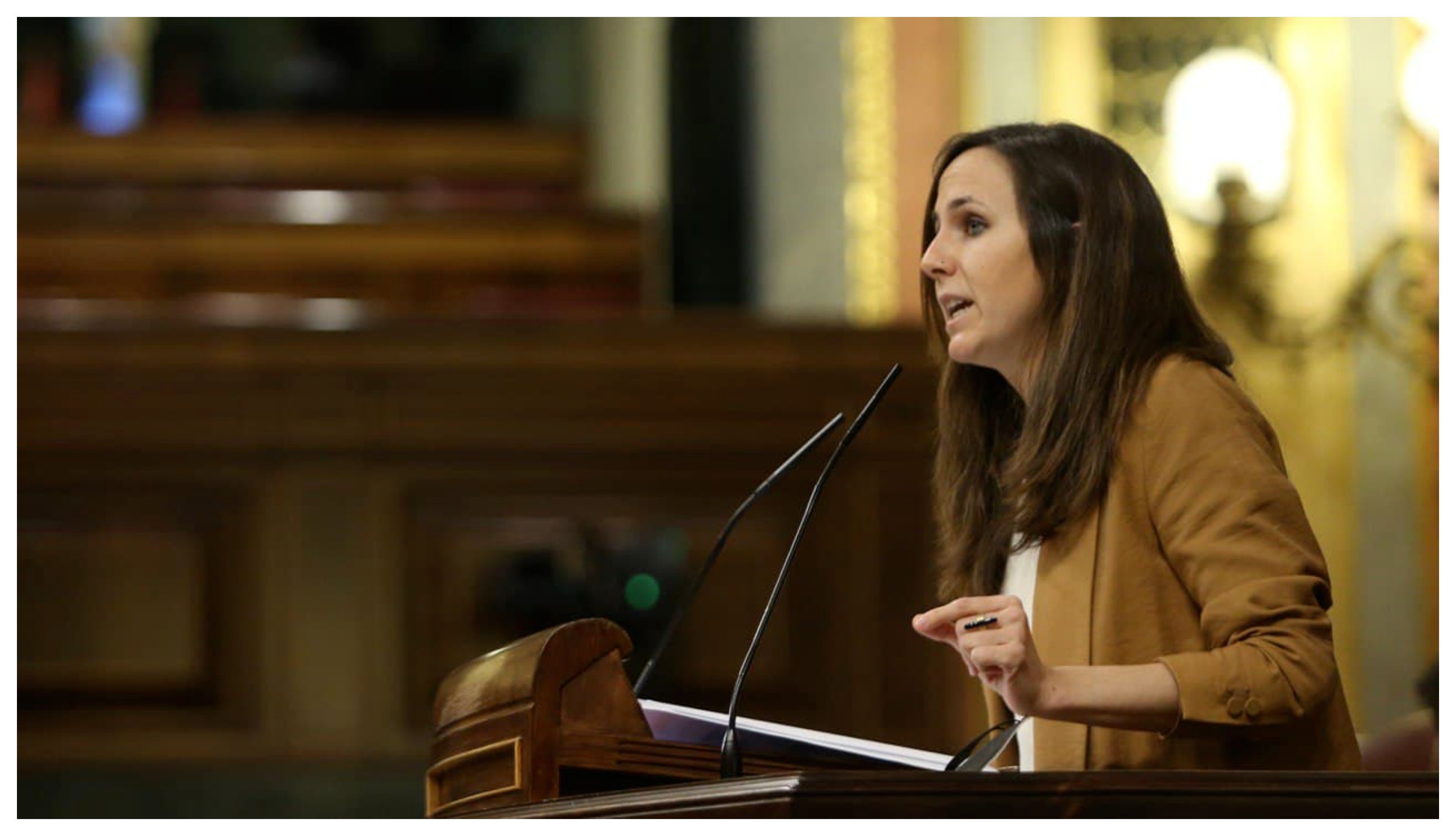 Doña Ione: verdades incómodas y mentiras comodísimas Doña Ione: verdades incómodas y mentiras comodísimas