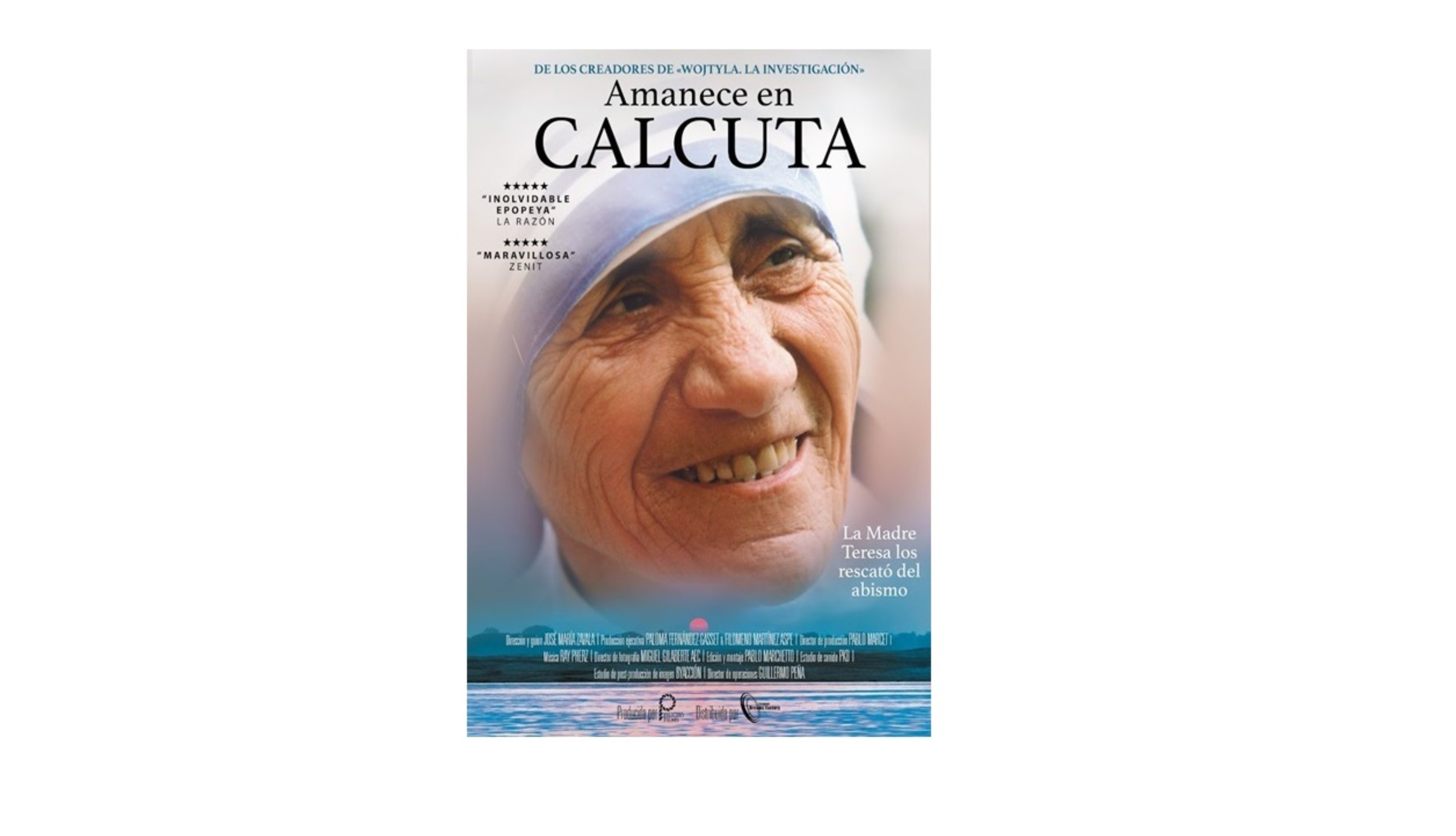 'Amanece en Calcuta' 'Amanece en Calcuta'