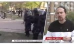 Los policías a Pablo Iglesias: “Para escoltarte sí te fías de nosotros”