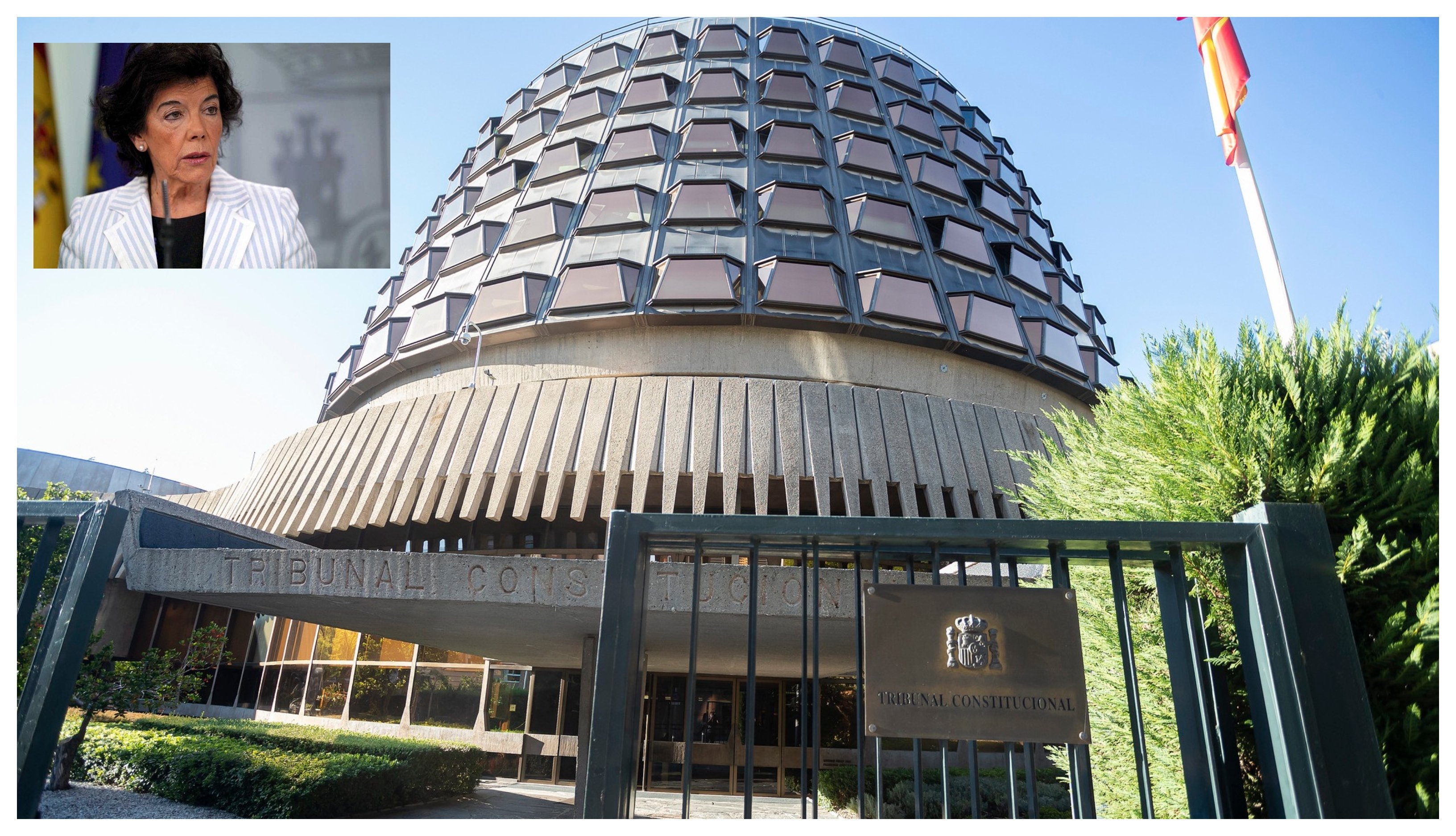 Educación. La constitucionalidad de la ley Celaá a examen: el TC por unanimidad admite a trámite los recursos de PP y Vox contra la Lomloe Educación. La constitucionalidad de la ley Celaá a examen: el TC por unanimidad admite a trámite los recursos de PP y Vox contra la Lomloe