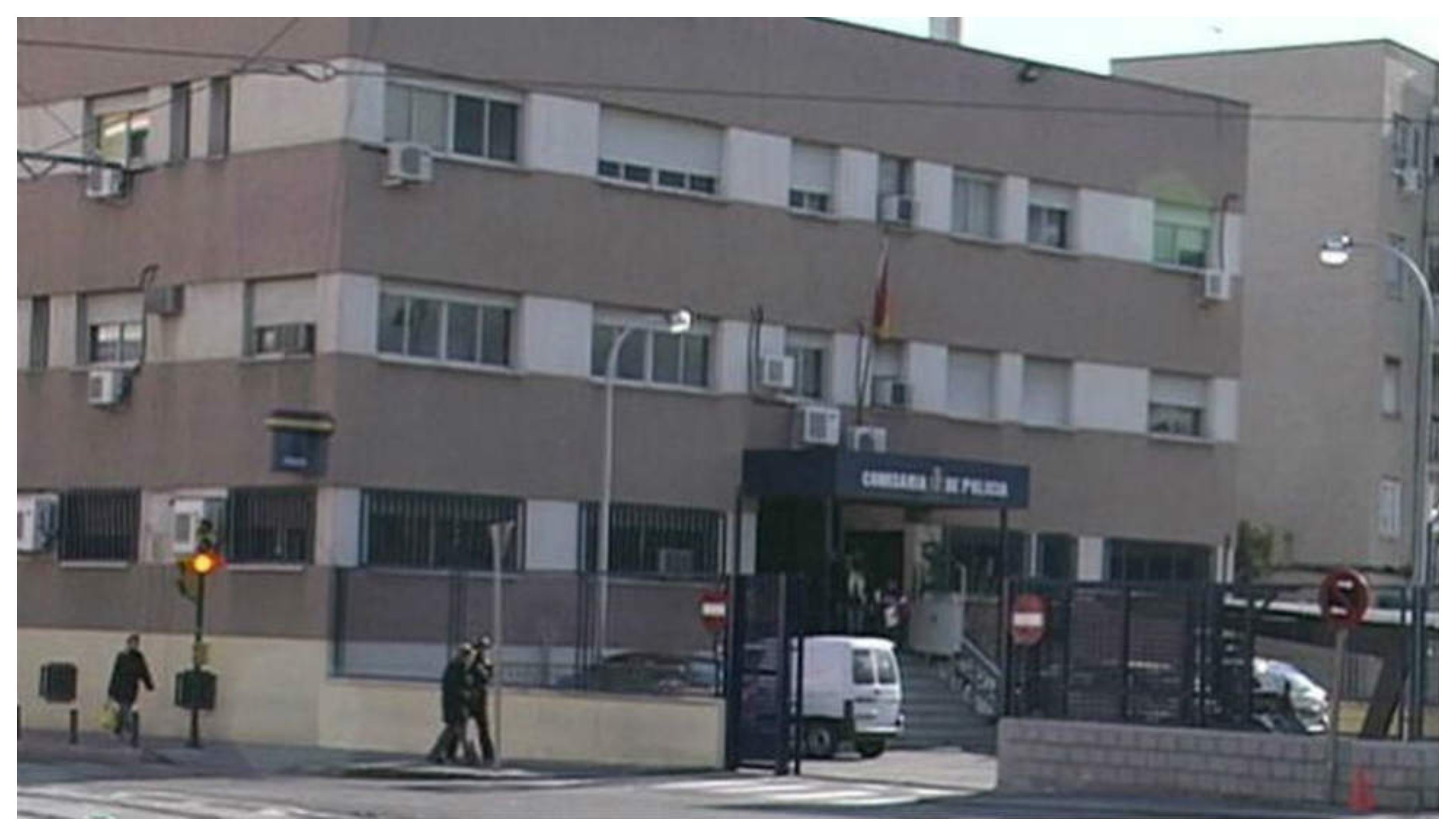 Comisaría Policía Nacional Parla Comisaría Policía Nacional Parla