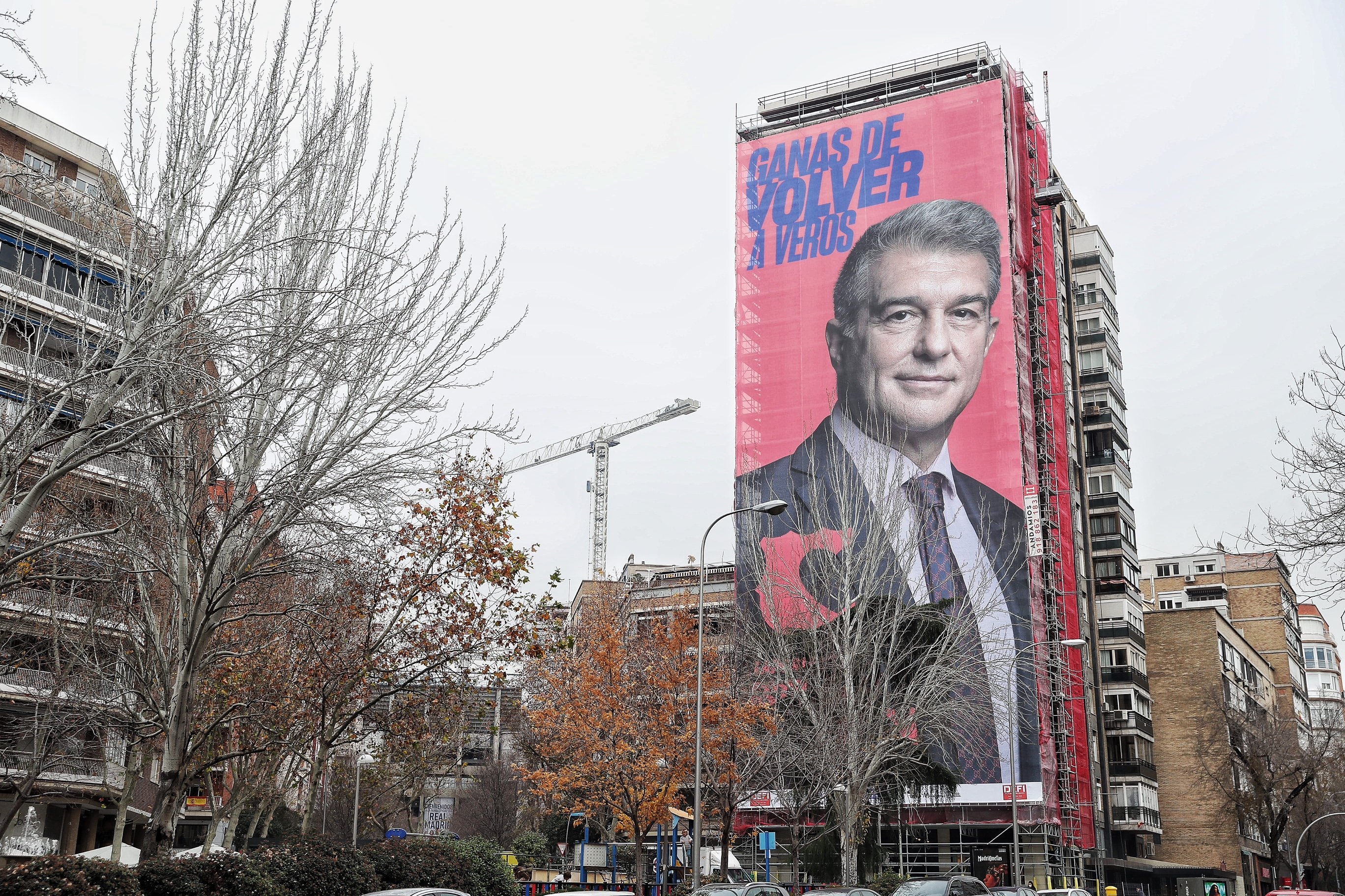 El Barça de Joan Laporta, el único que permanece fiel junto al Real Madrid de Florentino Pérez