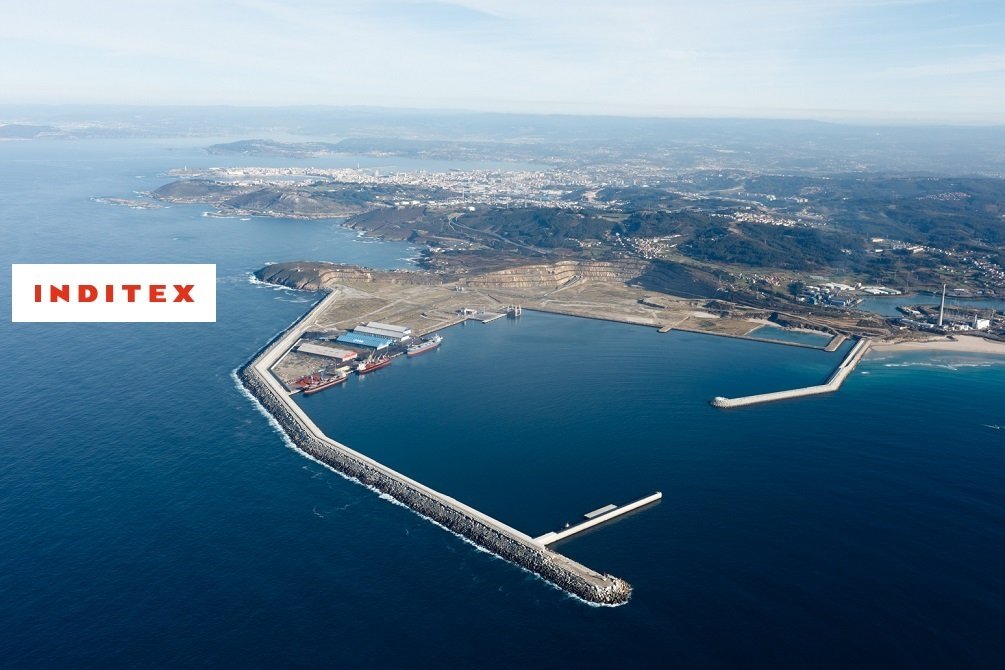 Inditex lanza una iniciativa pionera en España: un autoconsumo colectivo a través de energía eólica