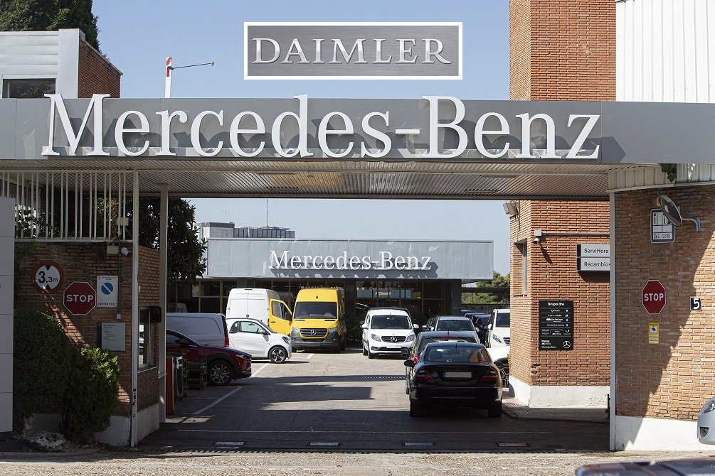 El objetivo a futuro de Daimler no es el crecimiento en cuota sino en la rentabilidad, señalan los analistas del Banco Sabadell