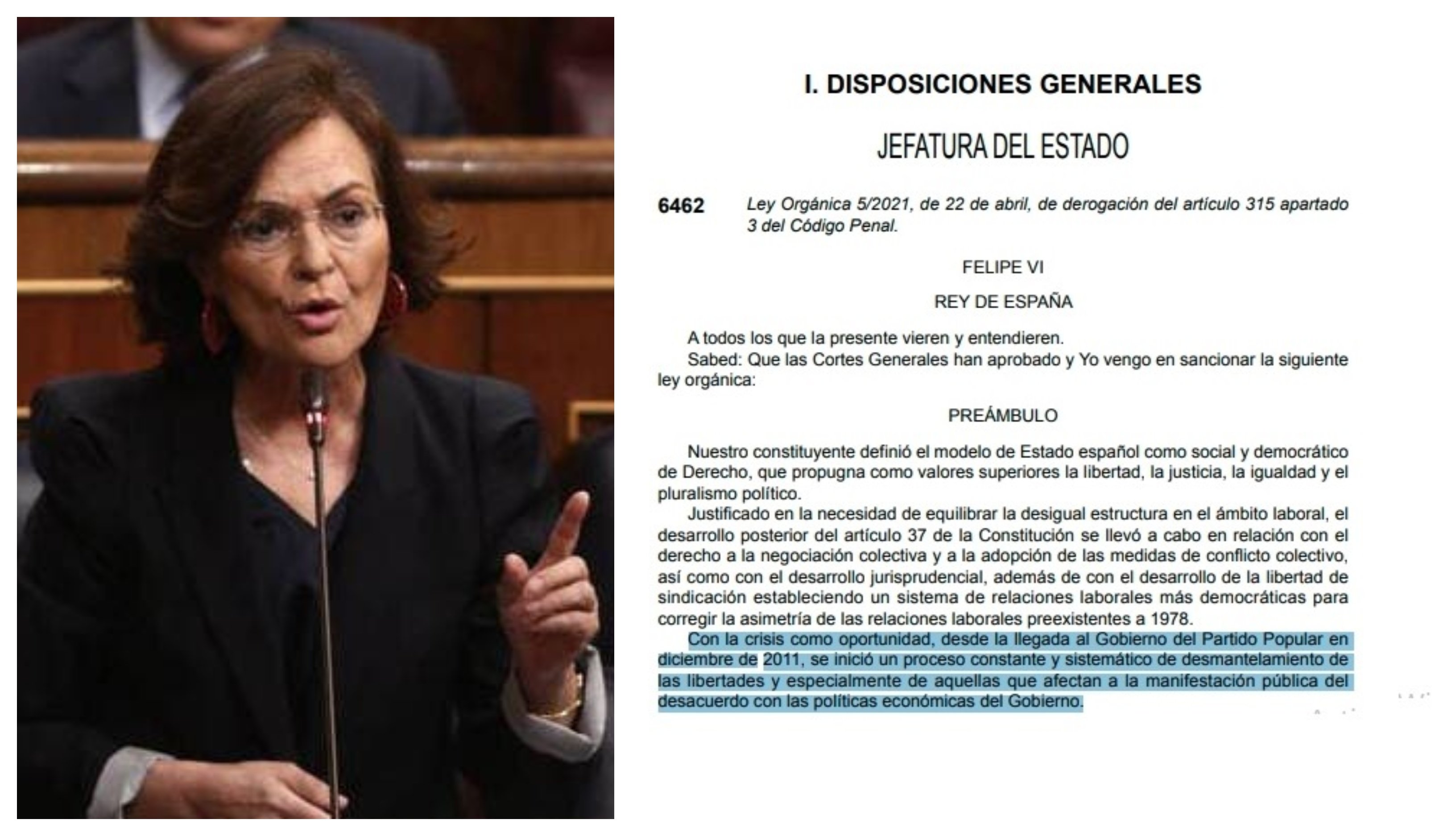 La desfachatez del Sanchismo