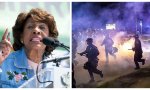 La congresista demócrata Maxine Waters jalea a los grupos antisistema e incita a la violencia, pidiendo más confrontación en las calles. Y El Partido Demócrata, al completo, le respalda