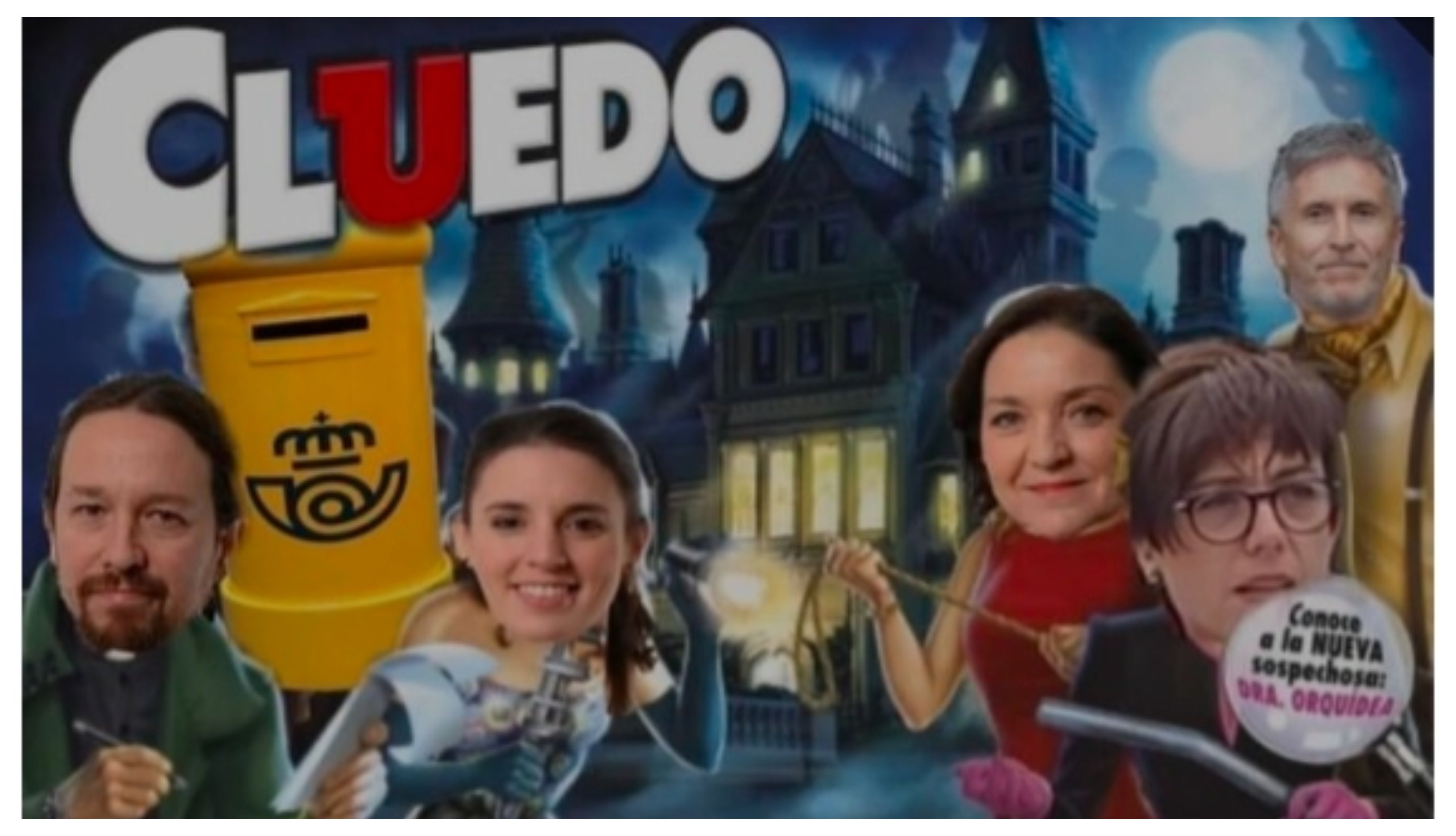 Ola de crímenes en el Palacio de la Moncloa