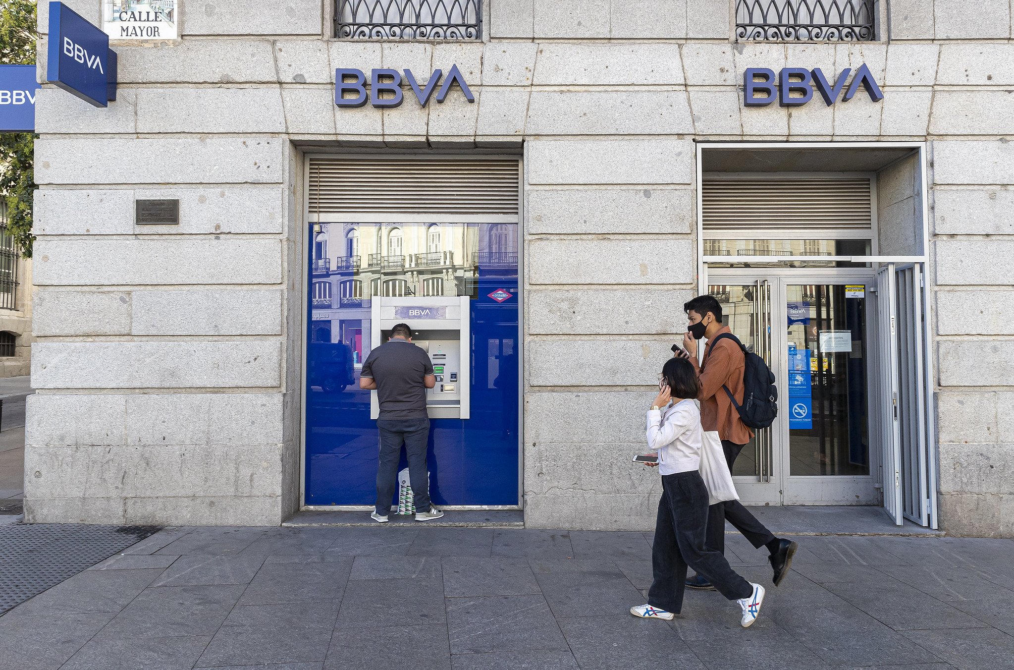 La digitalización resta fuerza a los sindicatos del BBVA a la hora de negociar el despido colectivo