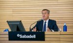 César González-Bueno, CEO del Sabadell, quiere ahorrar unos 100 millones anuales
