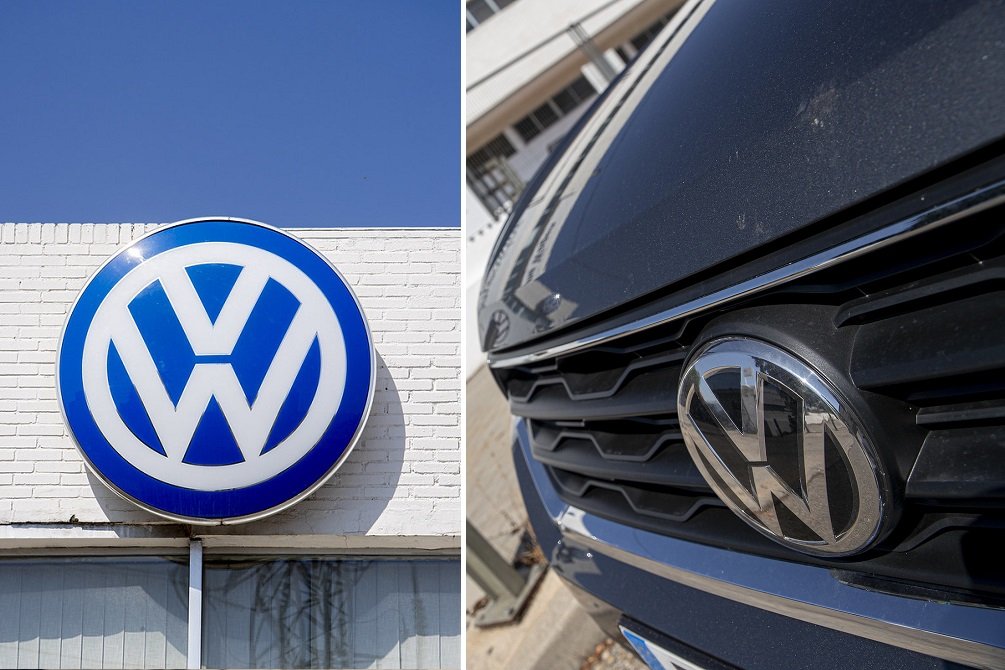 Volkswagen empieza fuerte el año, con un beneficio casi siete veces mayor