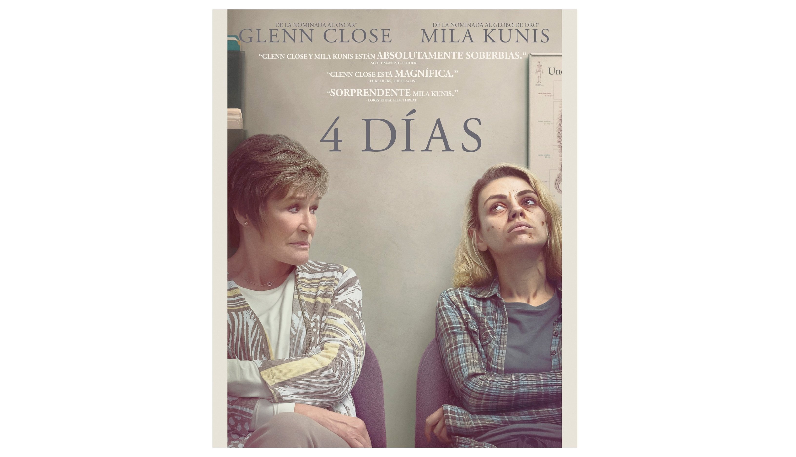 '4 días'