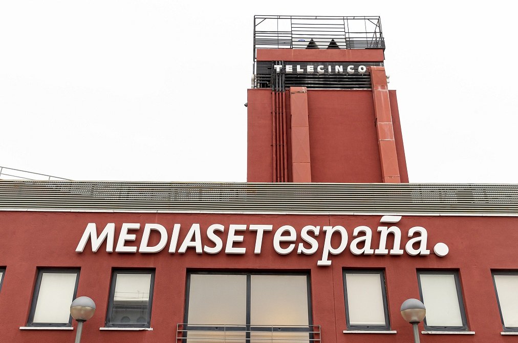 Mediaset ha obtenido en el primer semestre de 2022 un mejor resultado respecto al mismo semestre de 2021