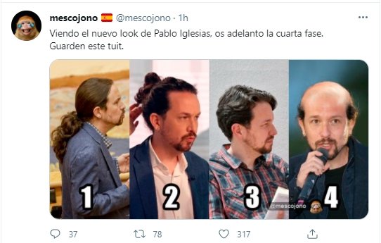 Iglesias pelo