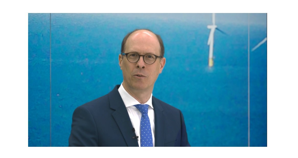 Michael Müller, director financiero de RWE