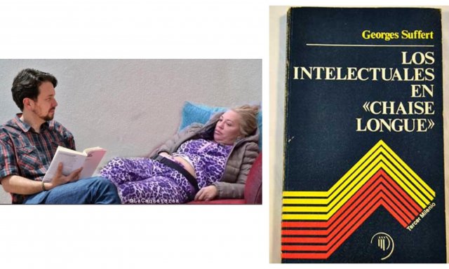 Intelectuales enchaise longue 