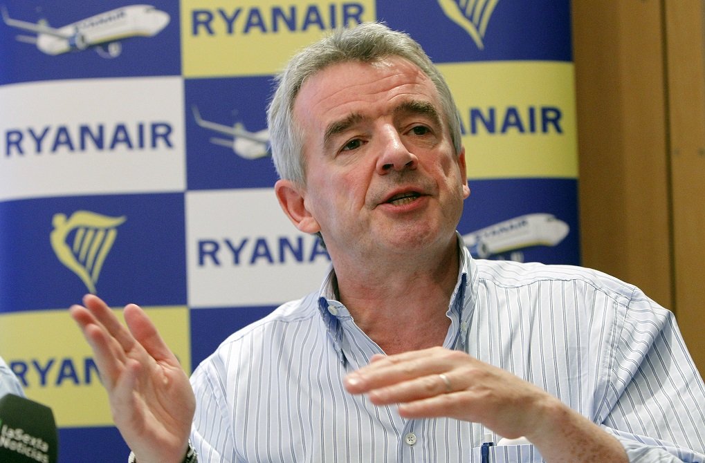 La 'low cost' irlandesa ha tenido “unas pérdidas traumáticas para una aerolínea que ha logrado beneficios de manera constante durante nuestros 35 años de historia”, ha señalado el CEO, Michael O’Leary