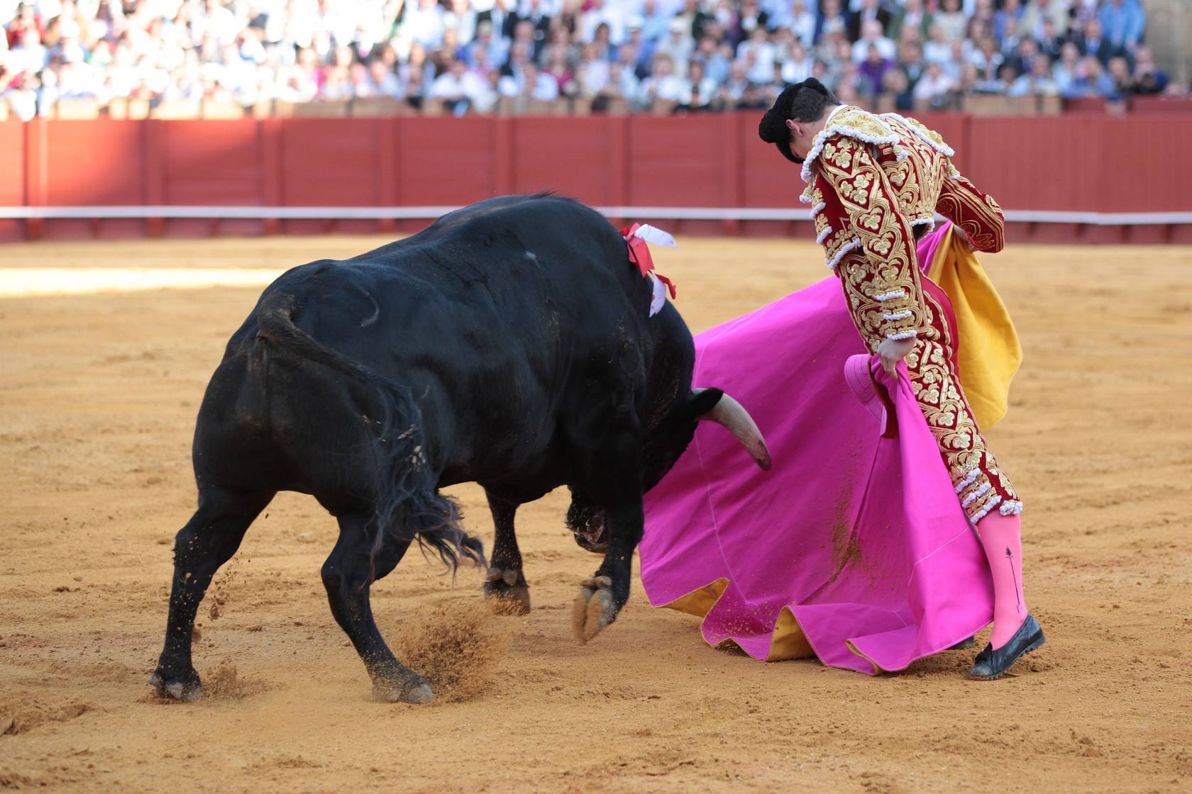 Roures y Tebas. Los creadores del monopolio del fútbol pretenden ahora el de los toros