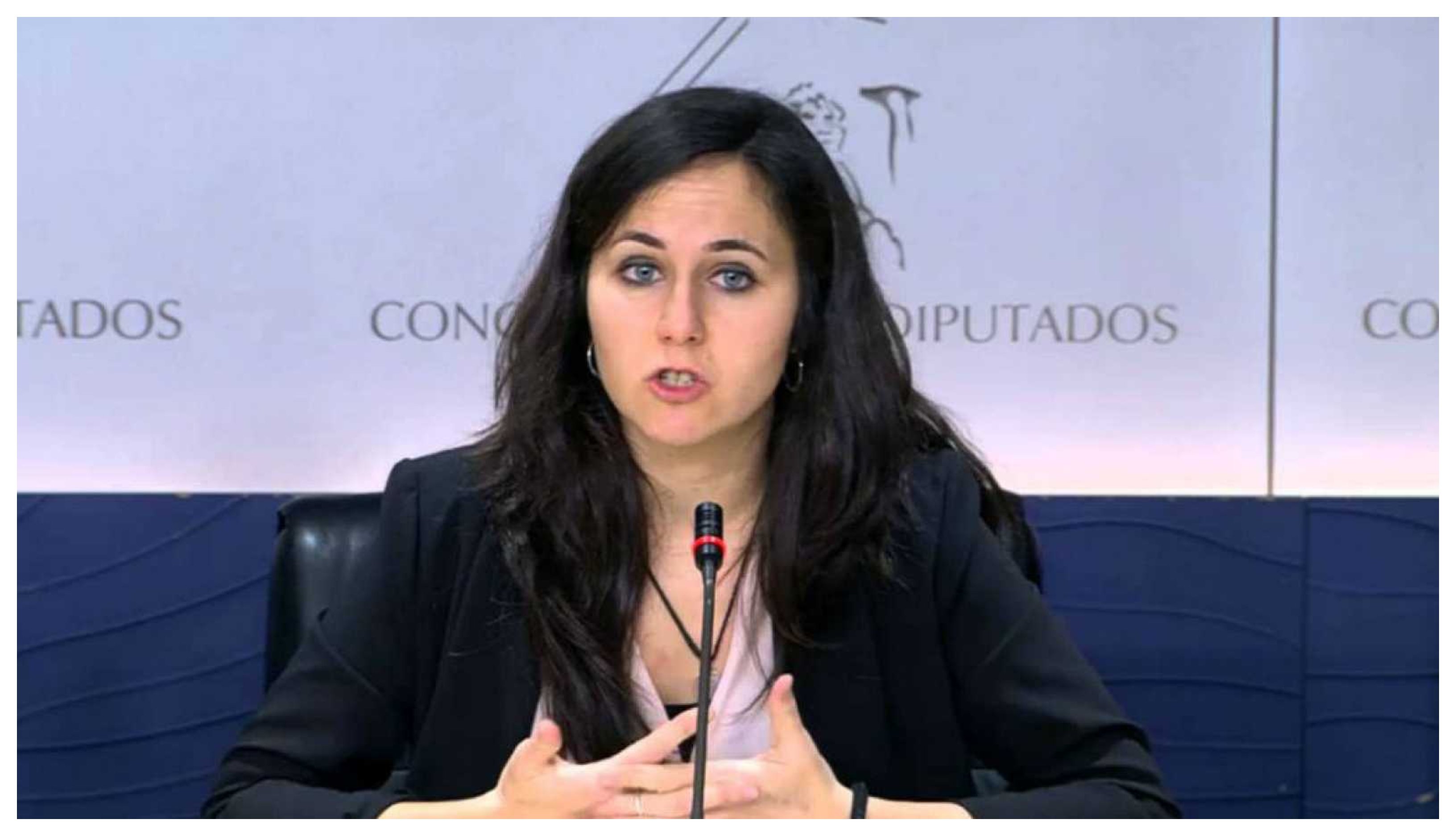 En las redes sociales hay quienes no ven tan claro el potencial de la titular de Derechos Sociales por ejemplo, como una de las integrantes del Comité de crisis creado ante la invasión marroquí de Ceuta En las redes sociales hay quienes no ven tan claro el potencial de la titular de Derechos Sociales por ejemplo, como una de las integrantes del Comité de crisis creado ante la invasión marroquí de Ceuta