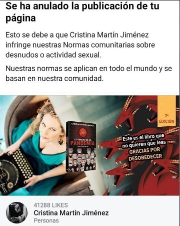 Cristina Martín
