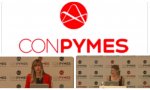 Nace Conpymes, nueva organización empresarial, que aglutina a la ‘indepe’ Pimec, y que ha sido presentada por Yolanda Díaz y Begoña Gómez. ¡Ay madre!