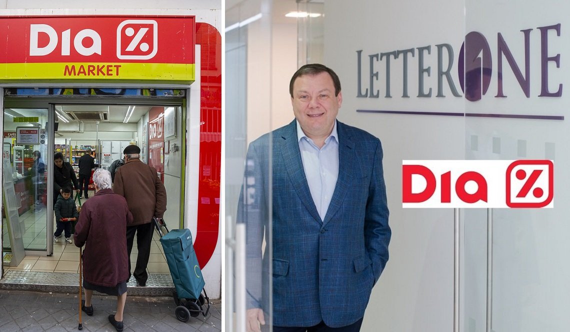 El magnate ruso Mikhail Fridman controla el 74,819% de DIA, pero tras la próxima ampliación de capital, podría llegar a controlar el 96%