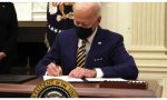 Joe Biden considera “un honor” la financiación del aborto en el mundo y destruye la obra provida de Trump