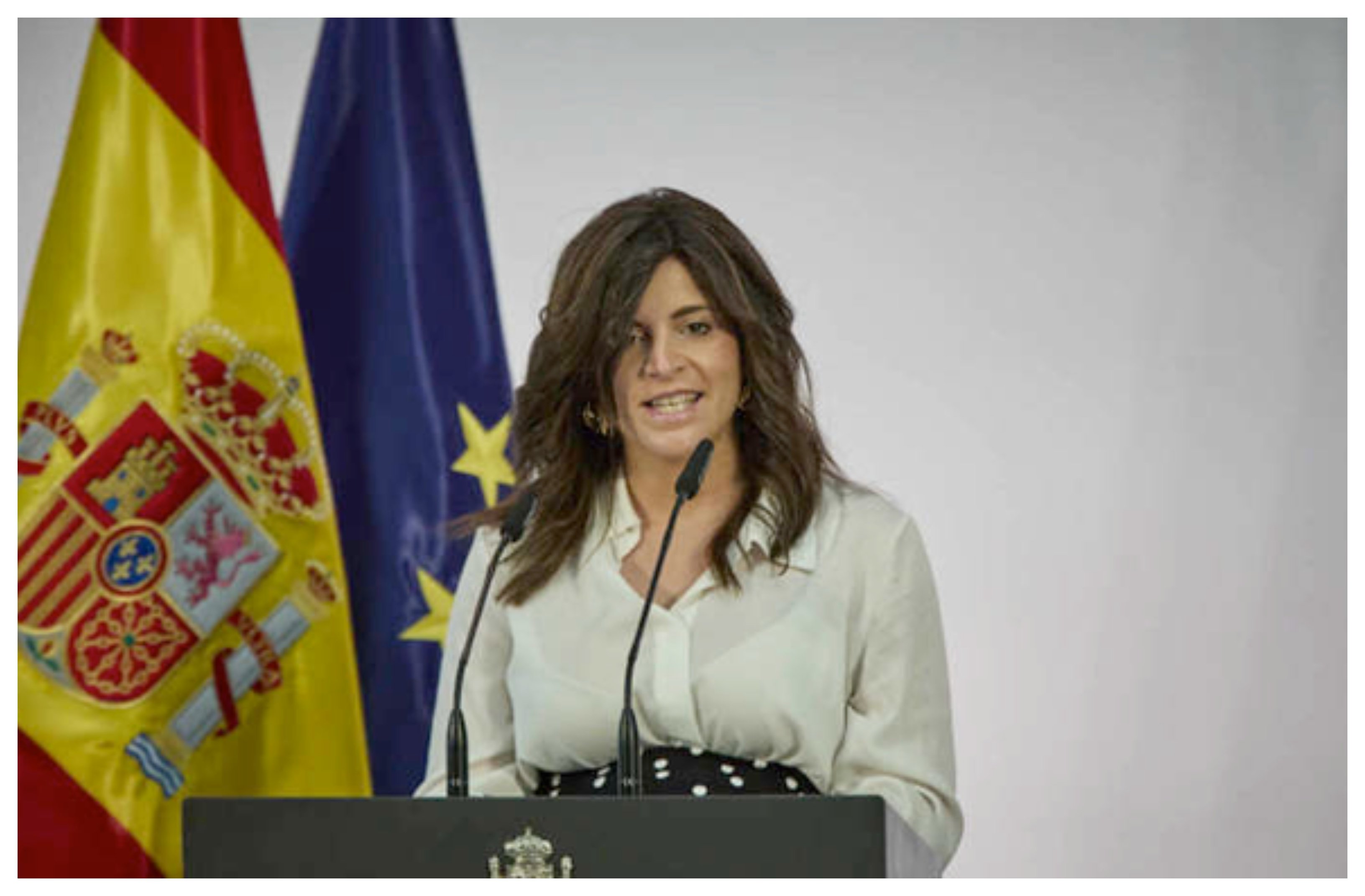 Susto en Moncloa. Una desconocida, Ana Iris Simón, destroza la ‘performance’ demográfica de Pedro Sánchez