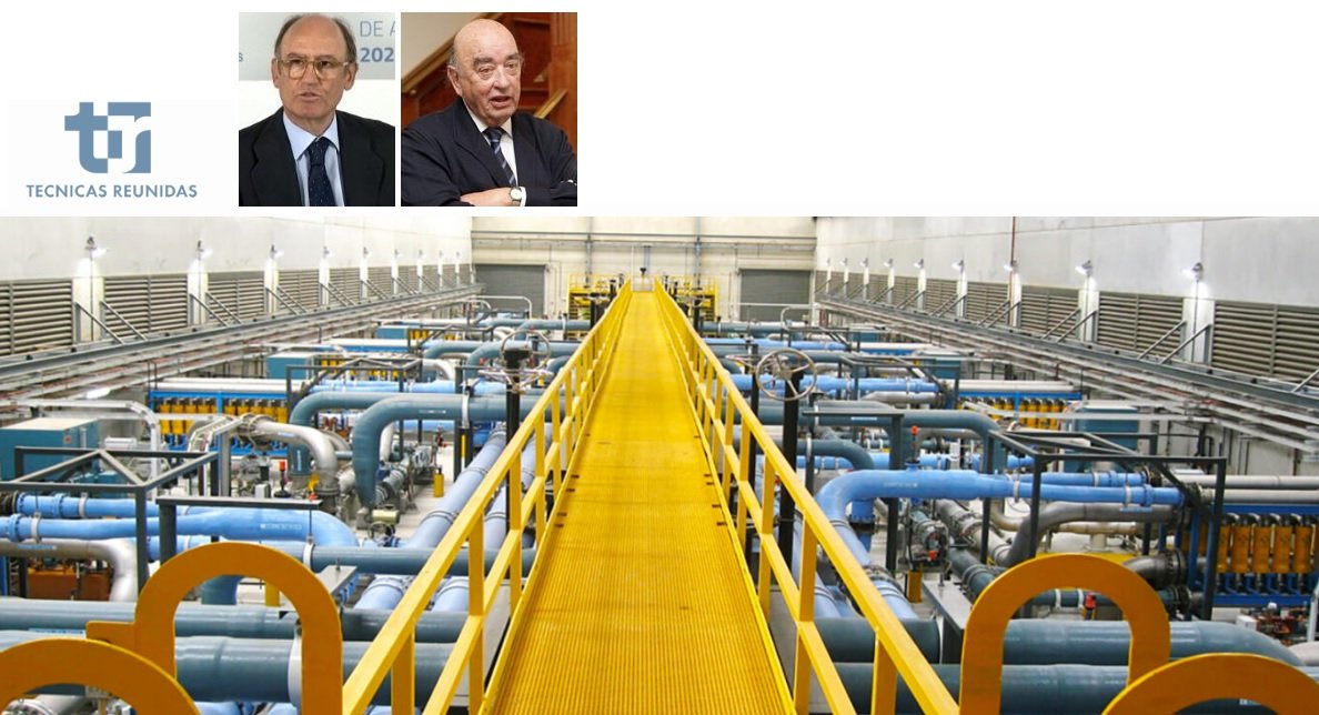 Técnicas Reunidas se hace con un importante contrato en Polonia tras perder 61 millones en el primer trimestre