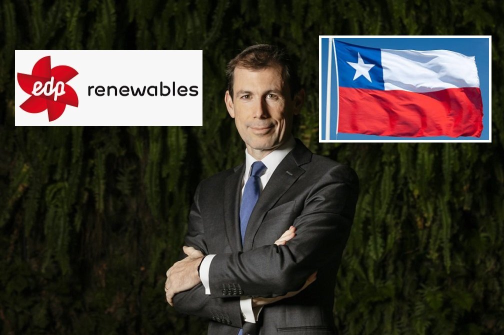 Miguel Stilwell es presidente y CEO de EDPR desde el 20 de enero, los mismos cargos que desempeña en EDP