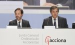 Los primos Juan Ignacio y José Manuel Entrecanales seguirán sacando más tajada de las renovables: como consejeros y accionistas de la filial Acciona Energía