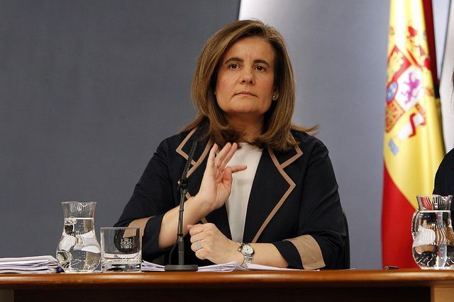 Fátima Báñez Fátima Báñez