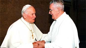 AIN. Lo pastoral por encima de lo asistencial