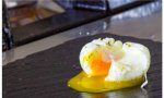 Endesa te enseña a preparar huevos escalfados... muy verdes, nada sabrosos