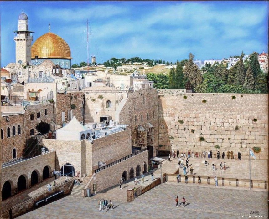 Amago de nueva Intifada: los judíos tienen razón