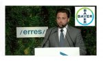 Bernardo Kanahuati, CEO de Bayer en España y Portugal, ha inaugurado la presentación de un informe... ¡sobre despoblación!