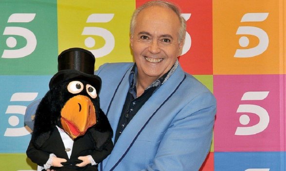 El productor José Luis Moreno, de la lista de morosos de...