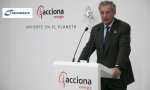 José Manuel Entrecanales celebra el buen estreno bursátil de Acciona Energía, pero no por todo lo alto: Nordex se desploma
