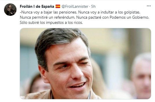 Pedro no subirá impuesos